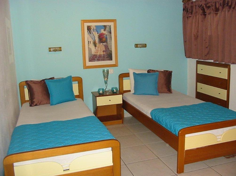 Stella Rooms Neos Marmaras Camera foto