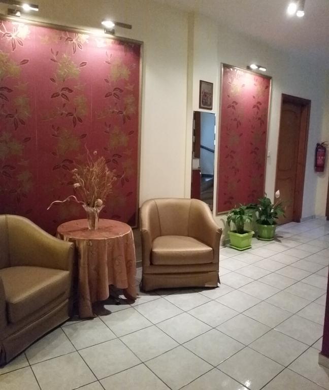 Stella Rooms Neos Marmaras Esterno foto
