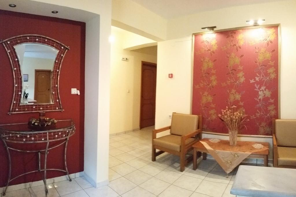 Stella Rooms Neos Marmaras Esterno foto