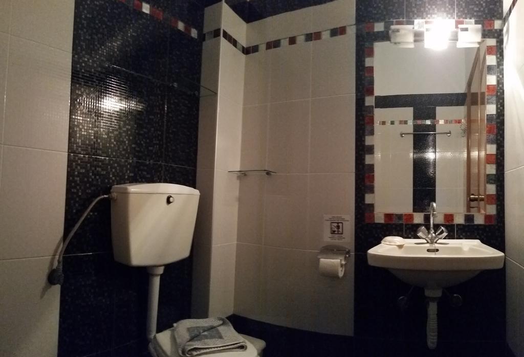 Stella Rooms Neos Marmaras Esterno foto