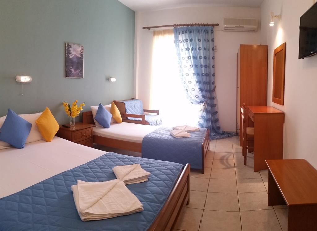 Stella Rooms Neos Marmaras Esterno foto