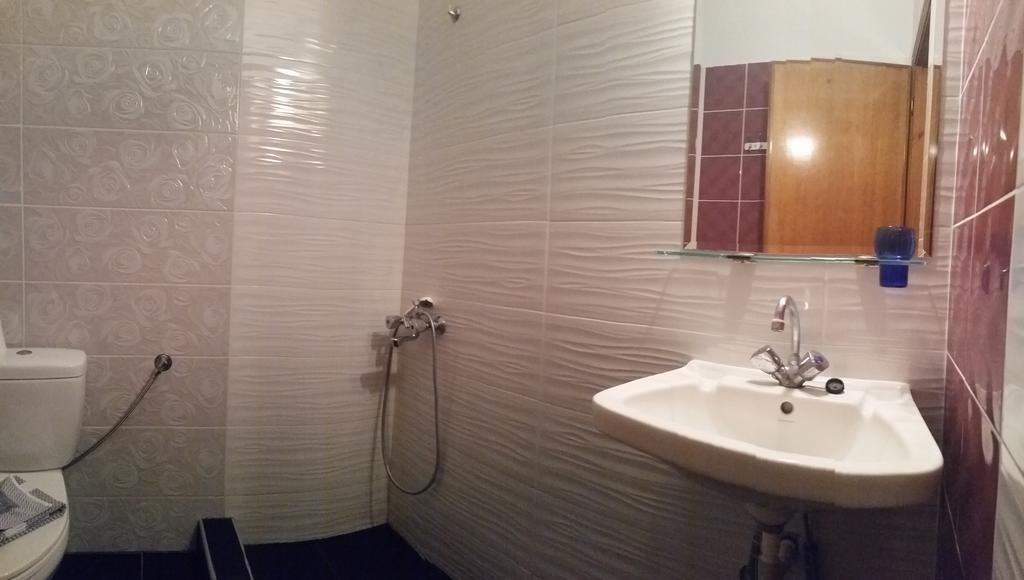 Stella Rooms Neos Marmaras Esterno foto