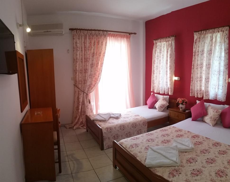 Stella Rooms Neos Marmaras Esterno foto