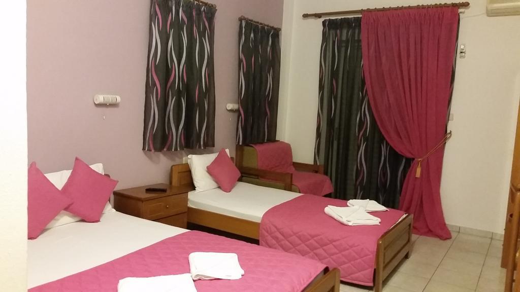 Stella Rooms Neos Marmaras Esterno foto