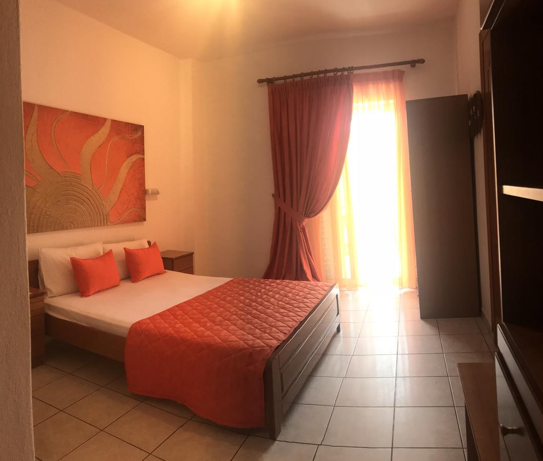 Stella Rooms Neos Marmaras Esterno foto