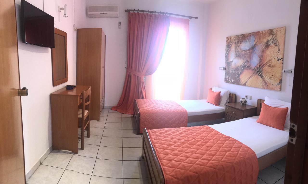 Stella Rooms Neos Marmaras Esterno foto