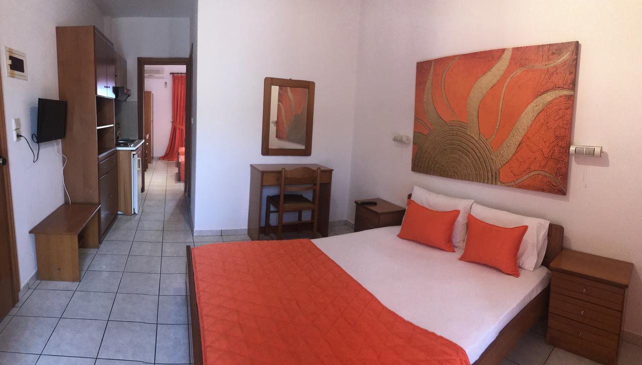 Stella Rooms Neos Marmaras Esterno foto