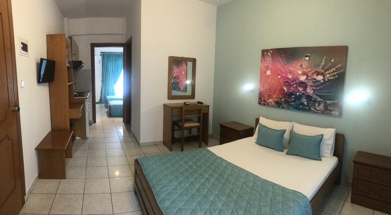 Stella Rooms Neos Marmaras Esterno foto