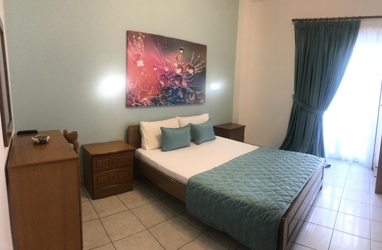 Stella Rooms Neos Marmaras Esterno foto