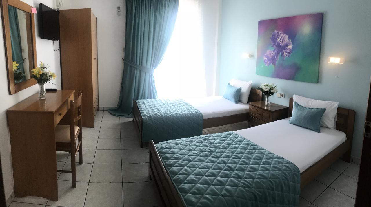 Stella Rooms Neos Marmaras Esterno foto